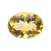 8.12 Ct. Citrine from Bolivia Video