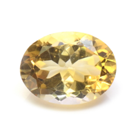 9.09 Ct. Citrine from Bolivia Video