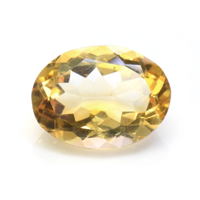8.08 Ct. Citrine from Bolivia Video