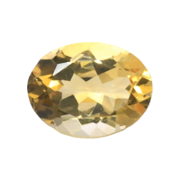 8.15 Ct. Citrine from Ceylon (Sri Lanka) Video