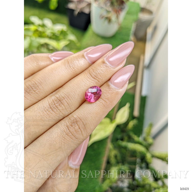 3.33 Ct. Topaz from Ceylon (Sri Lanka)