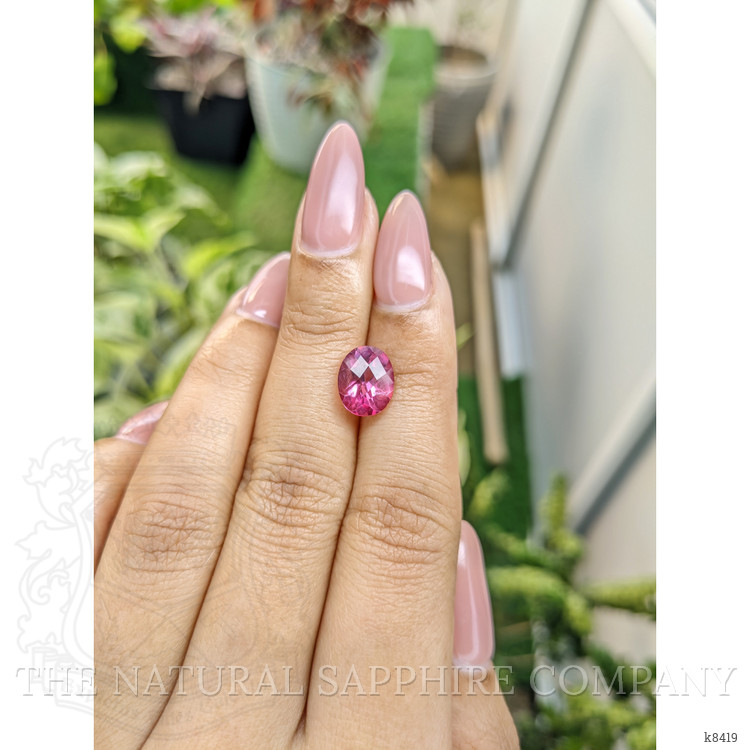 3.33 Ct. Topaz from Ceylon (Sri Lanka)