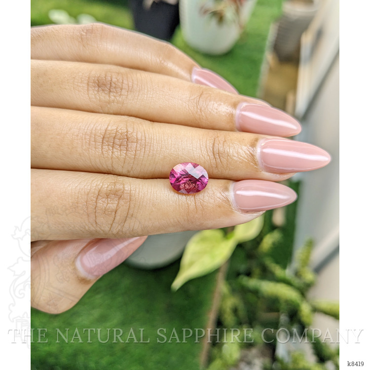 3.33 Ct. Topaz from Ceylon (Sri Lanka)