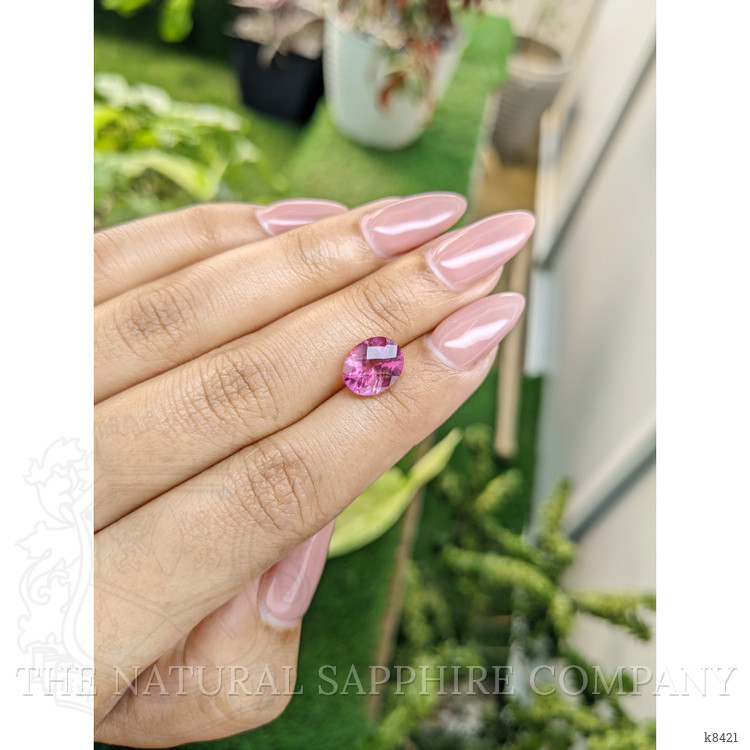 3.50 Ct. Topaz from Ceylon (Sri Lanka)