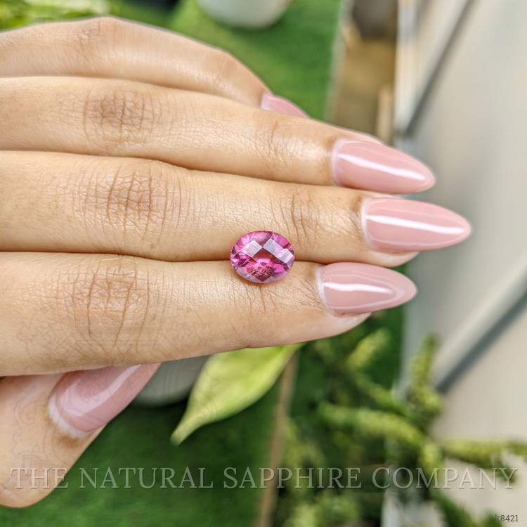 3.50 Ct. Topaz from Ceylon (Sri Lanka)