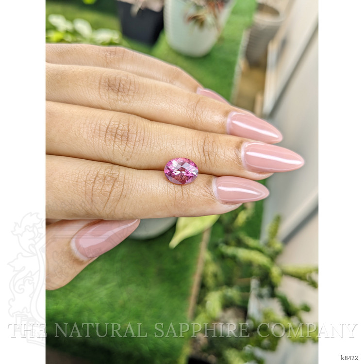 2.91 Ct. Topaz from Ceylon (Sri Lanka)