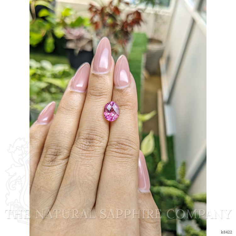 2.91 Ct. Topaz from Ceylon (Sri Lanka)