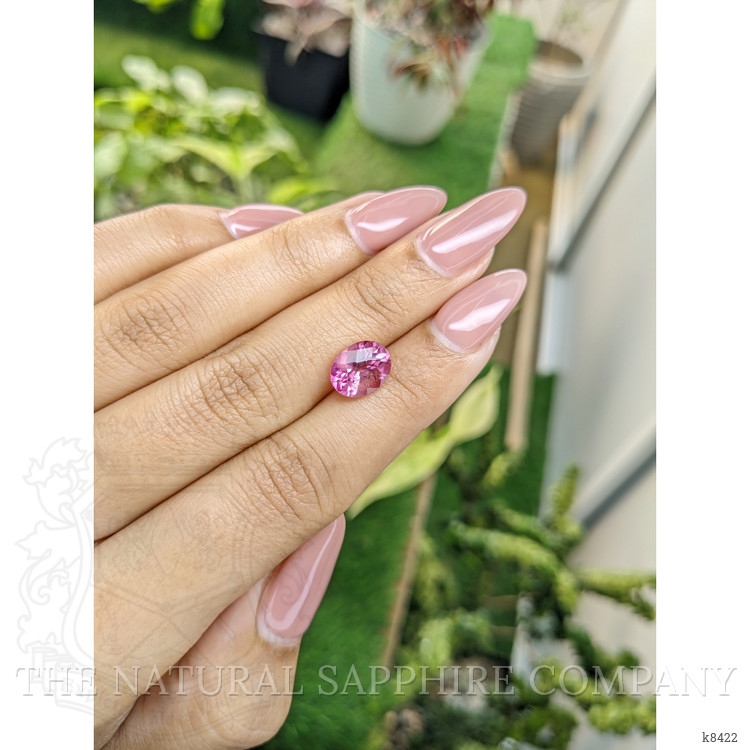 2.91 Ct. Topaz from Ceylon (Sri Lanka)