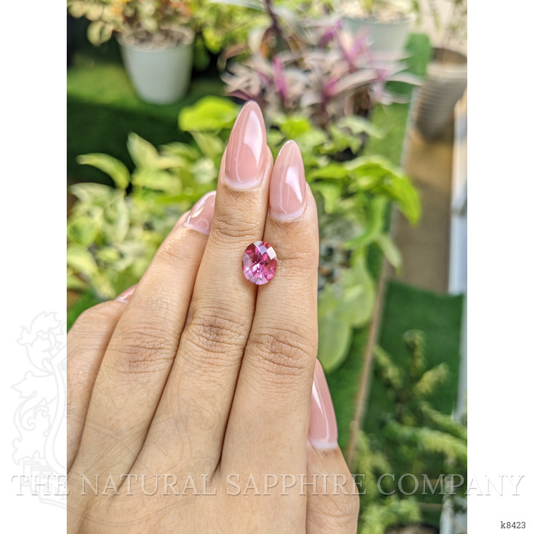 3.31 Ct. Topaz from Ceylon (Sri Lanka)