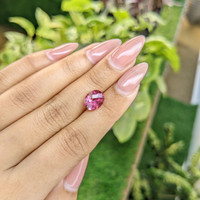 3.31 Ct. Topaz from Ceylon (Sri Lanka) Life Style