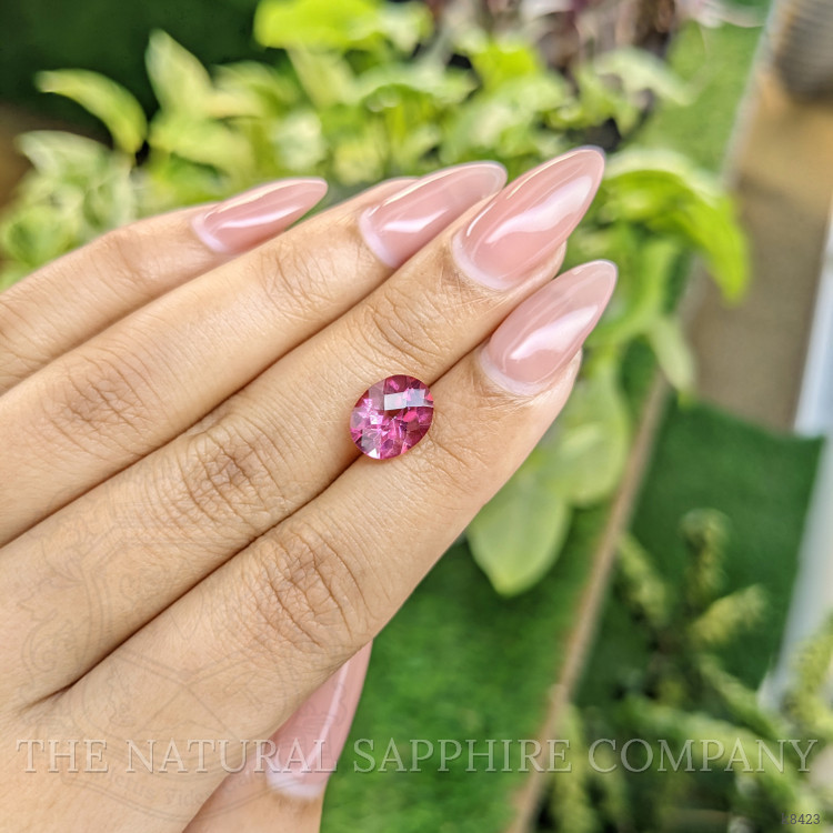 3.31 Ct. Topaz from Ceylon (Sri Lanka)