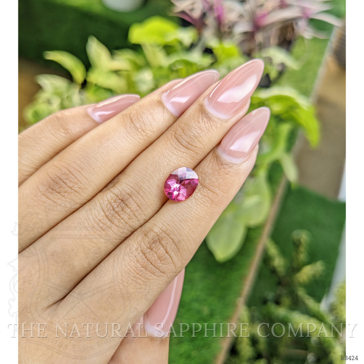 3.24 Ct. Topaz from Ceylon (Sri Lanka)