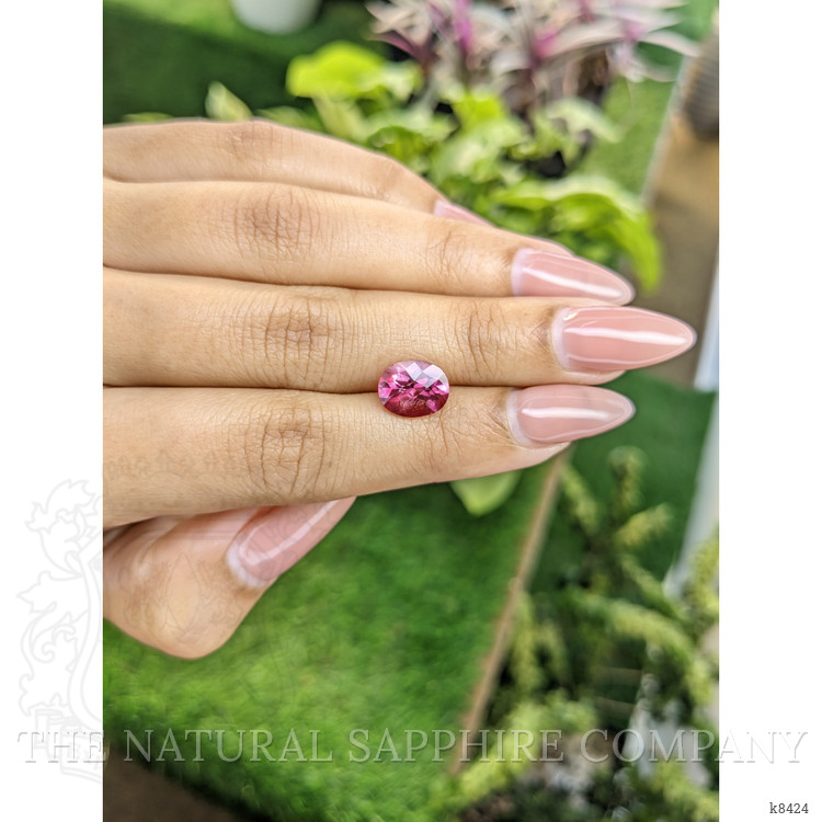 3.24 Ct. Topaz from Ceylon (Sri Lanka)