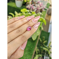 2.76 Ct. Topaz from Ceylon (Sri Lanka) Life Style