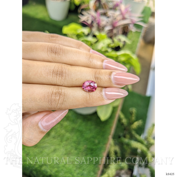 2.76 Ct. Topaz from Ceylon (Sri Lanka)