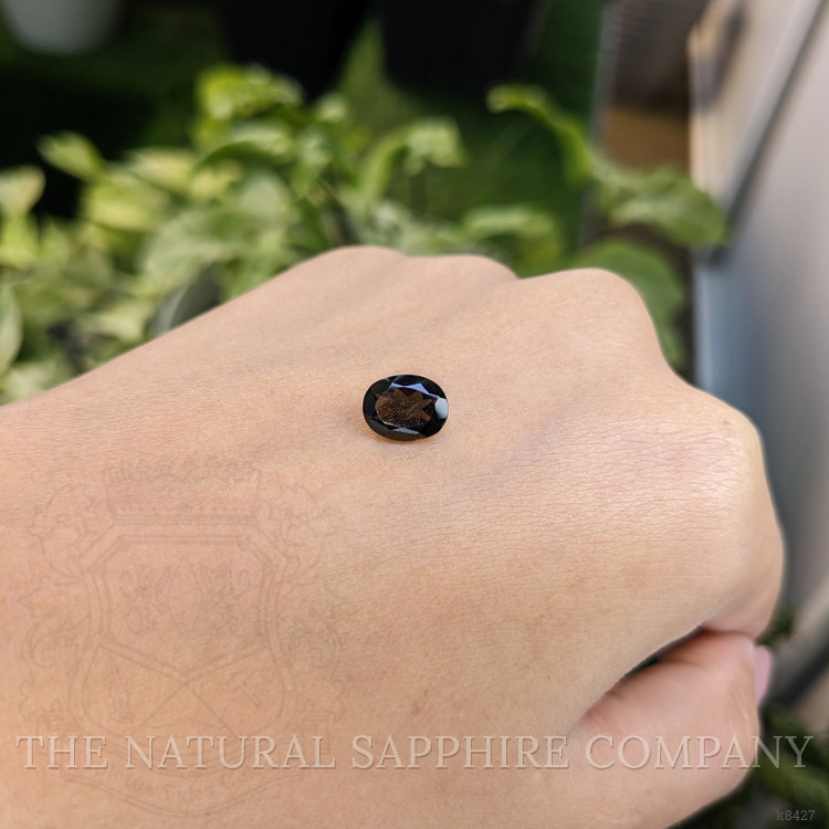 1.52 Ct. Garnet from Ceylon (Sri Lanka)