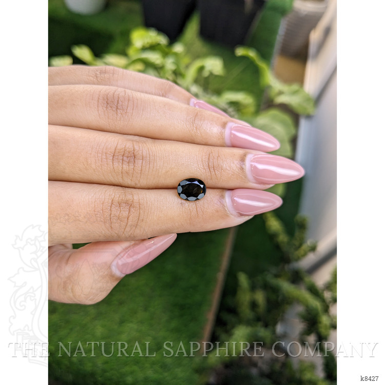 1.52 Ct. Garnet from Ceylon (Sri Lanka)