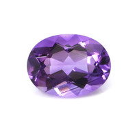 1.07 Ct. Amethyst from Ceylon (Sri Lanka) Video