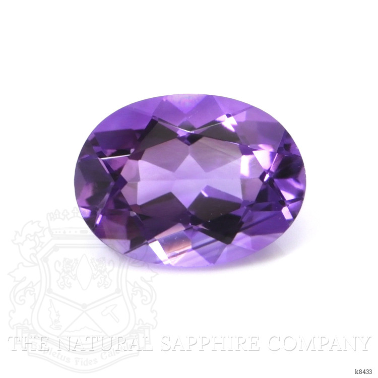 1.07 Ct. Amethyst from Ceylon (Sri Lanka)
