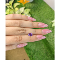 1.07 Ct. Amethyst from Ceylon (Sri Lanka) Life Style