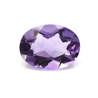 0.98 Ct. Amethyst from Ceylon (Sri Lanka) Video