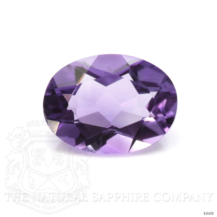 0.98 Ct. Amethyst from Ceylon (Sri Lanka)
