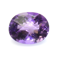2.30 Ct. Amethyst from Ceylon (Sri Lanka) Video