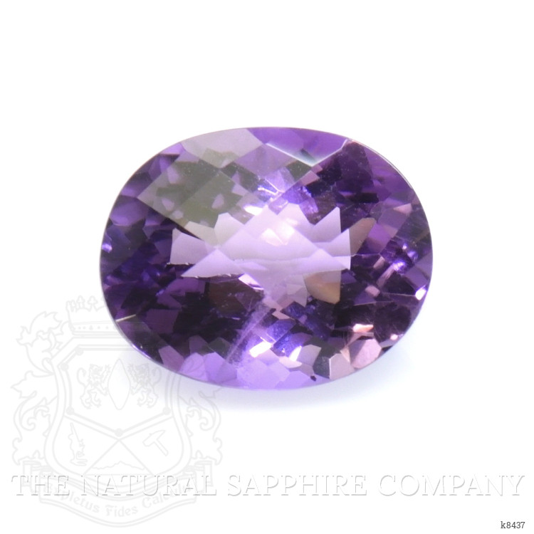 2.30 Ct. Amethyst from Ceylon (Sri Lanka)