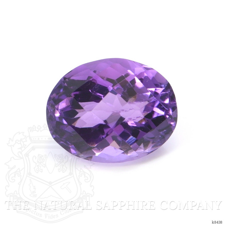 2.67 Ct. Amethyst from Ceylon (Sri Lanka)