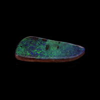 4.08 Ct. Boulder Opal from Australia Video