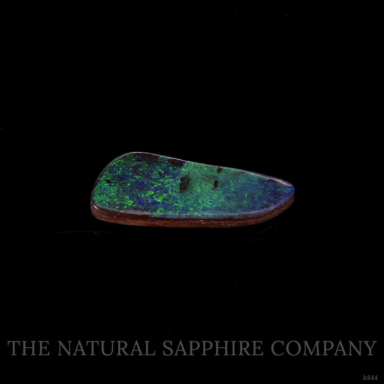 4.08 Ct. Boulder Opal from Australia