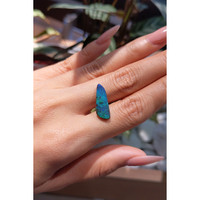 4.08 Ct. Boulder Opal from Australia Life Style