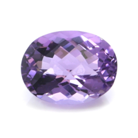 1.92 Ct. Amethyst from Ceylon (Sri Lanka) Video