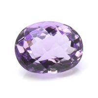 2.11 Ct. Amethyst from Ceylon (Sri Lanka) Video