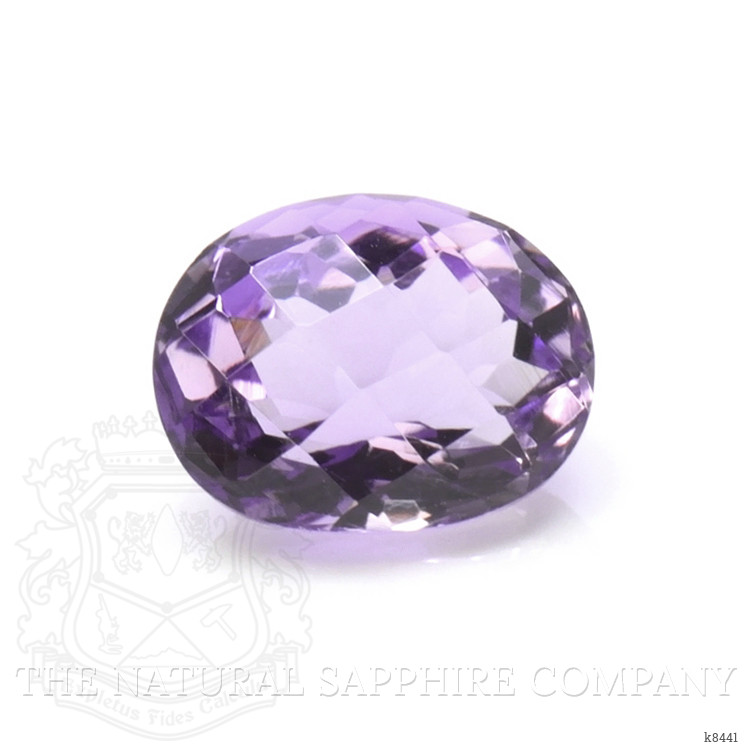 2.11 Ct. Amethyst from Ceylon (Sri Lanka)