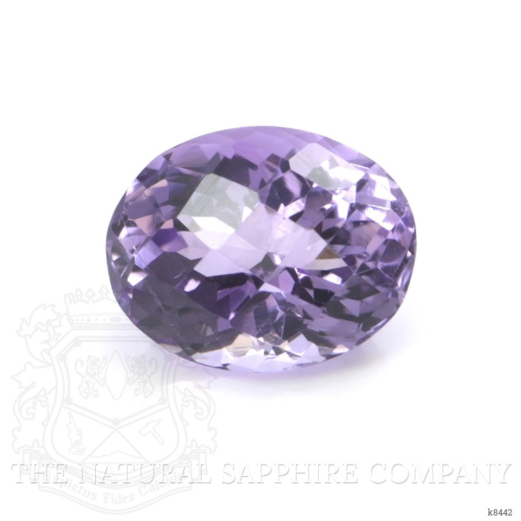 1.97 Ct. Amethyst from Ceylon (Sri Lanka)