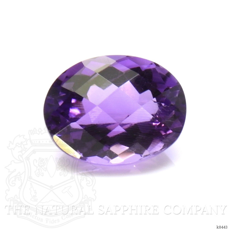 2.05 Ct. Amethyst from Ceylon (Sri Lanka)