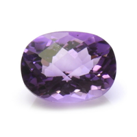 1.83 Ct. Amethyst from Ceylon (Sri Lanka) Video