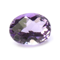 2.01 Ct. Amethyst from Ceylon (Sri Lanka) Video