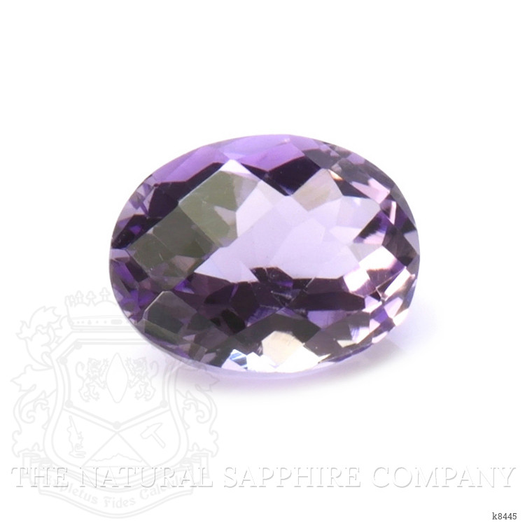 2.01 Ct. Amethyst from Ceylon (Sri Lanka)
