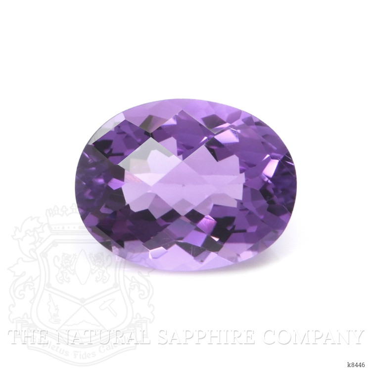 1.78 Ct. Amethyst from Ceylon (Sri Lanka)
