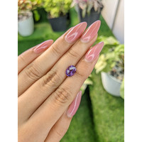 1.78 Ct. Amethyst from Ceylon (Sri Lanka) Life Style