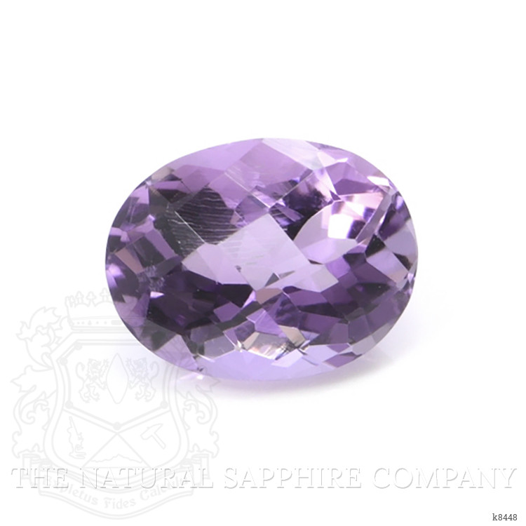 1.81 Ct. Amethyst from Ceylon (Sri Lanka)