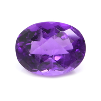 1.97 Ct. Amethyst from Ceylon (Sri Lanka) Video