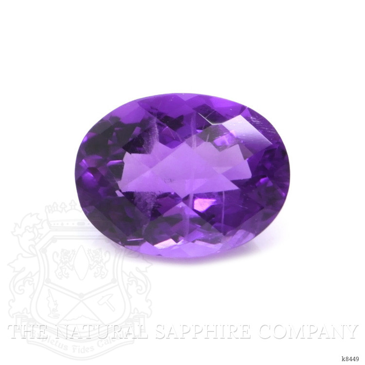 1.97 Ct. Amethyst from Ceylon (Sri Lanka)