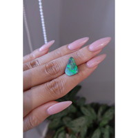 6.09 Ct. Boulder Opal from Australia Life Style