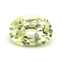 1.47 Ct. Chrysoberyl from Ceylon (Sri Lanka) Video