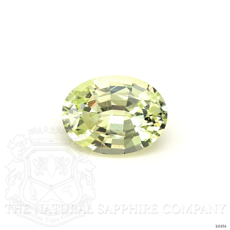1.47 Ct. Chrysoberyl from Ceylon (Sri Lanka)