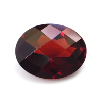 2.65 Ct. Garnet from Ceylon (Sri Lanka) Video