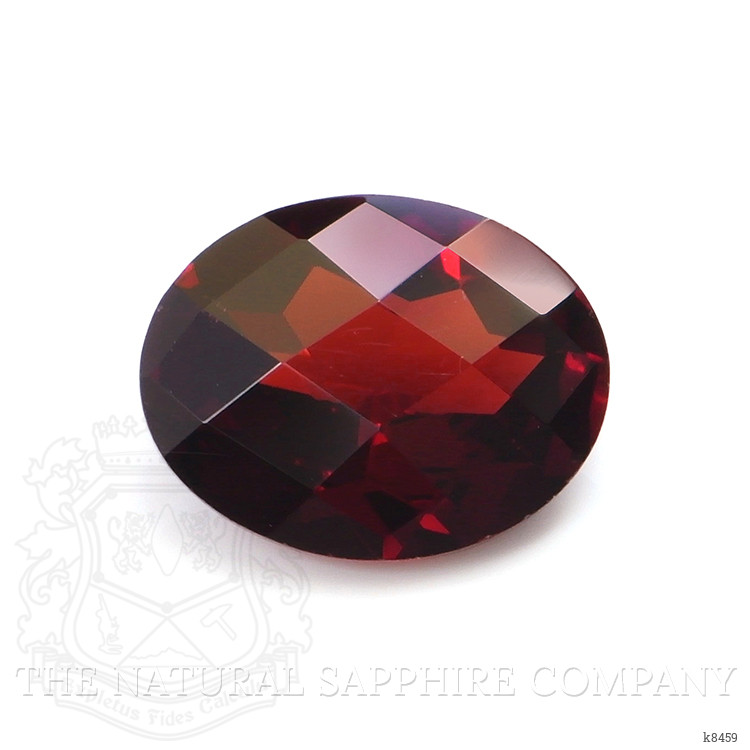 2.65 Ct. Garnet from Ceylon (Sri Lanka)